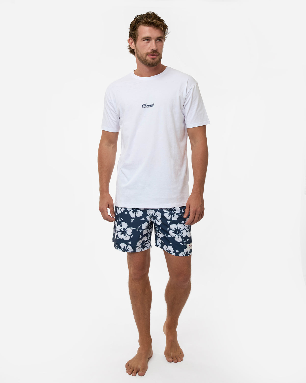 Mens Hotel T'Shirt - White