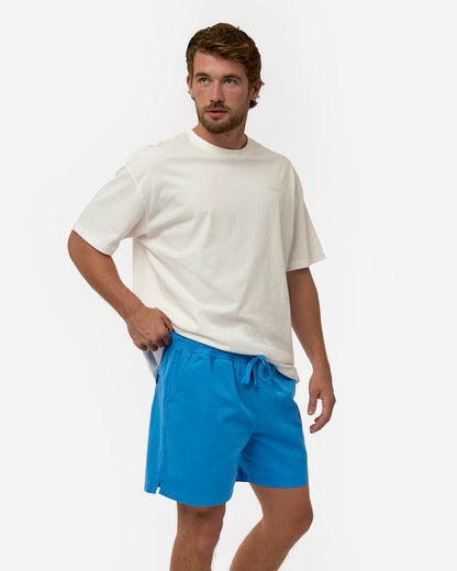 Sandstorm Washed Drill Walk Short - Washed Sea