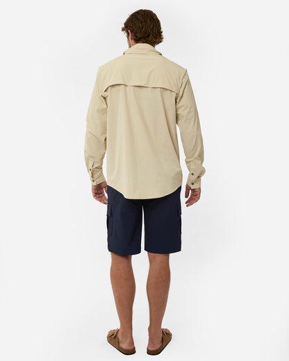 Escape Cargo Short - Navy