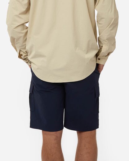 Escape Cargo Short - Navy