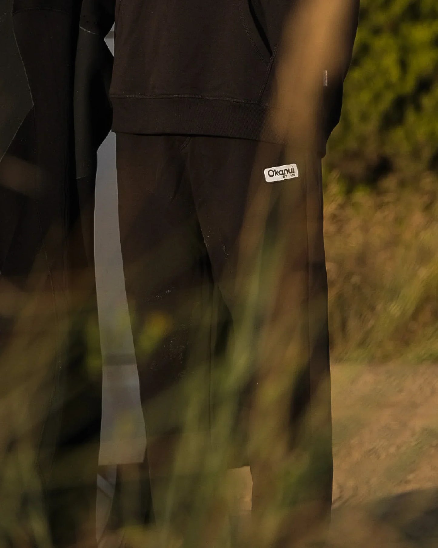Mens - Track Pant - Teams - Black