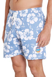 A closer look at the Okanui Classic Short Shorts for men.