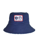 Adults - SMU Bucket Hat - Gotcha4Life - Navy