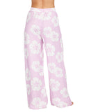 Womens - Beach Pant - OG Paradise - Hibiscus Pale Pink