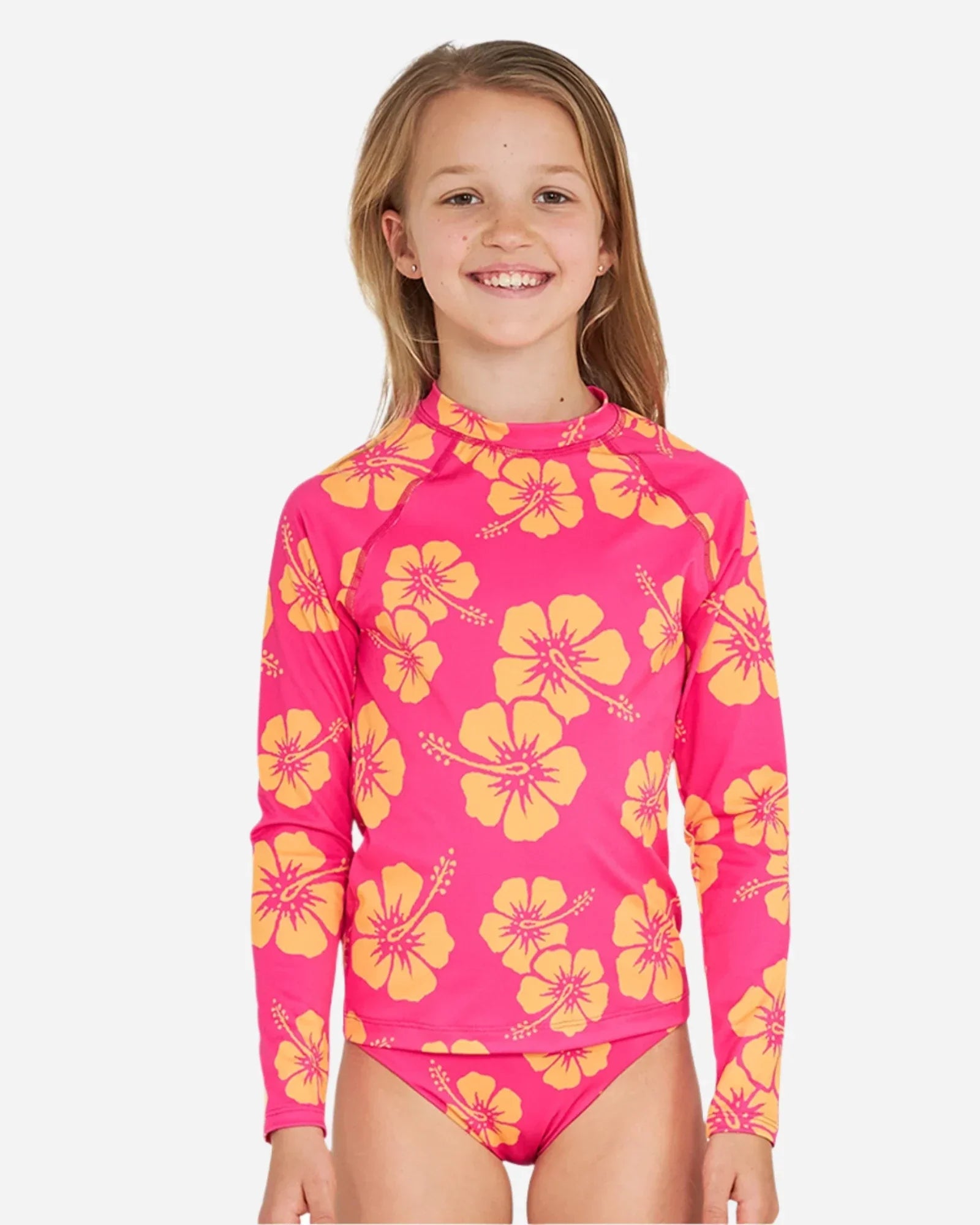 Long sleeve rashie kids discount