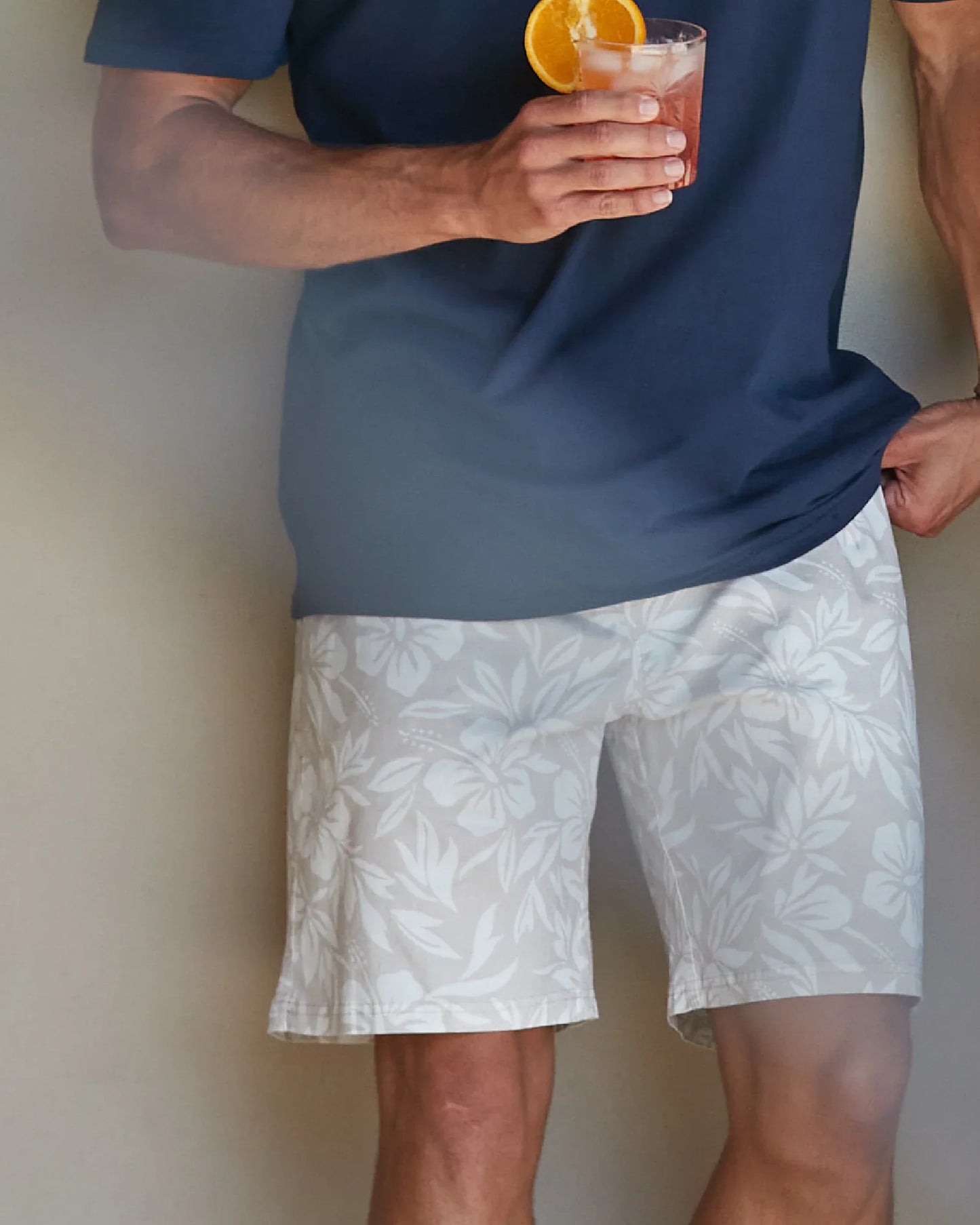 Mens - Heritage Short - Sandblast - Stone