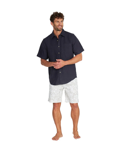 Mens - Heritage Short - Sandblast - Stone