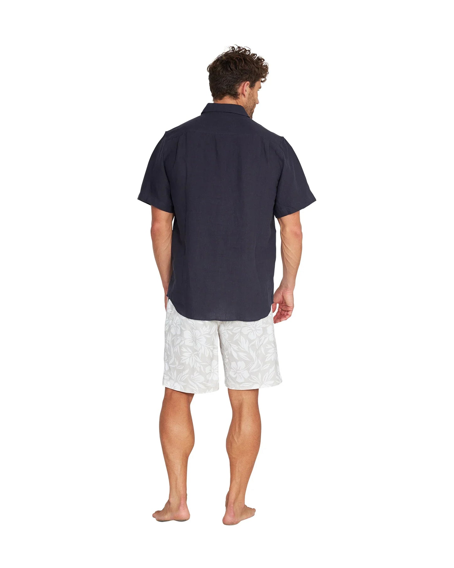 Mens - Heritage Short - Sandblast - Stone