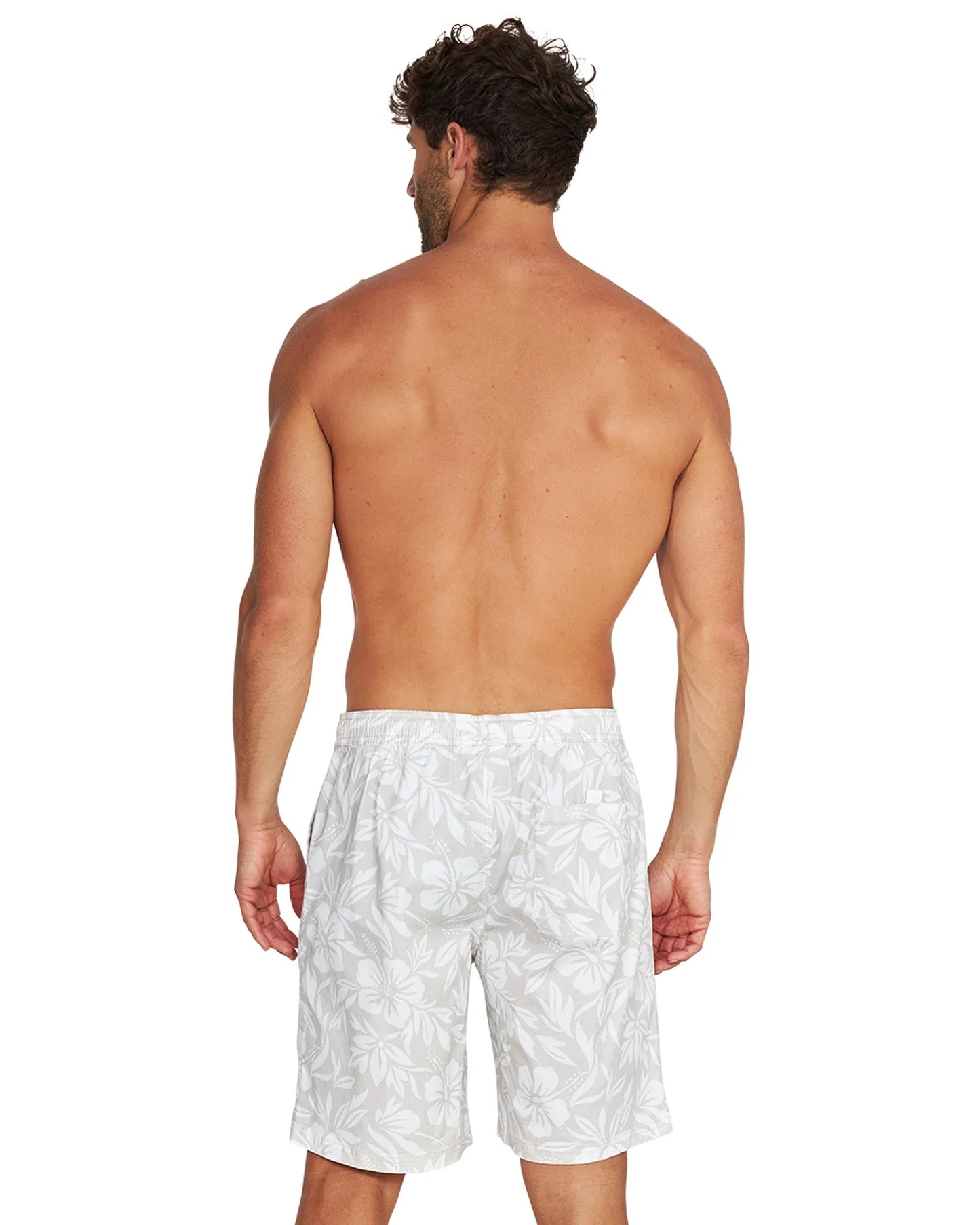Mens - Heritage Short - Sandblast - Stone