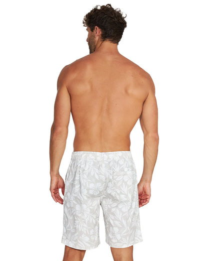 Mens - Heritage Short - Sandblast - Stone