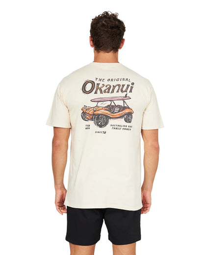 Mens - T-Shirt - Terrain - Birch