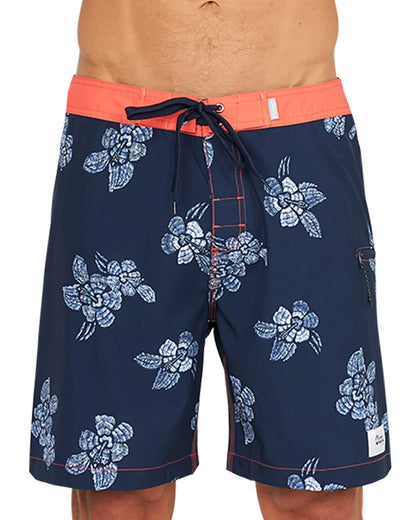 Mens - Boardrider Boardshort - Whitewater - Navy