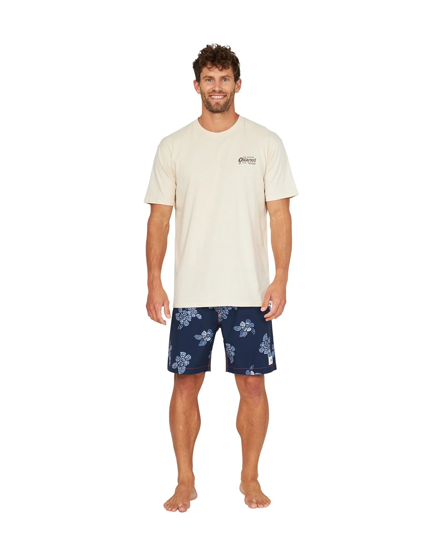 Mens - Boardrider Boardshort - Whitewater - Navy