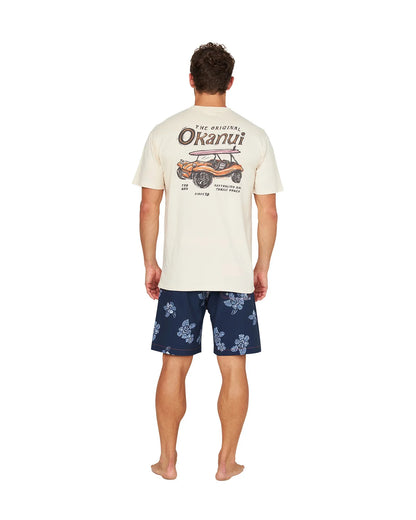 Mens - Boardrider Boardshort - Whitewater - Navy