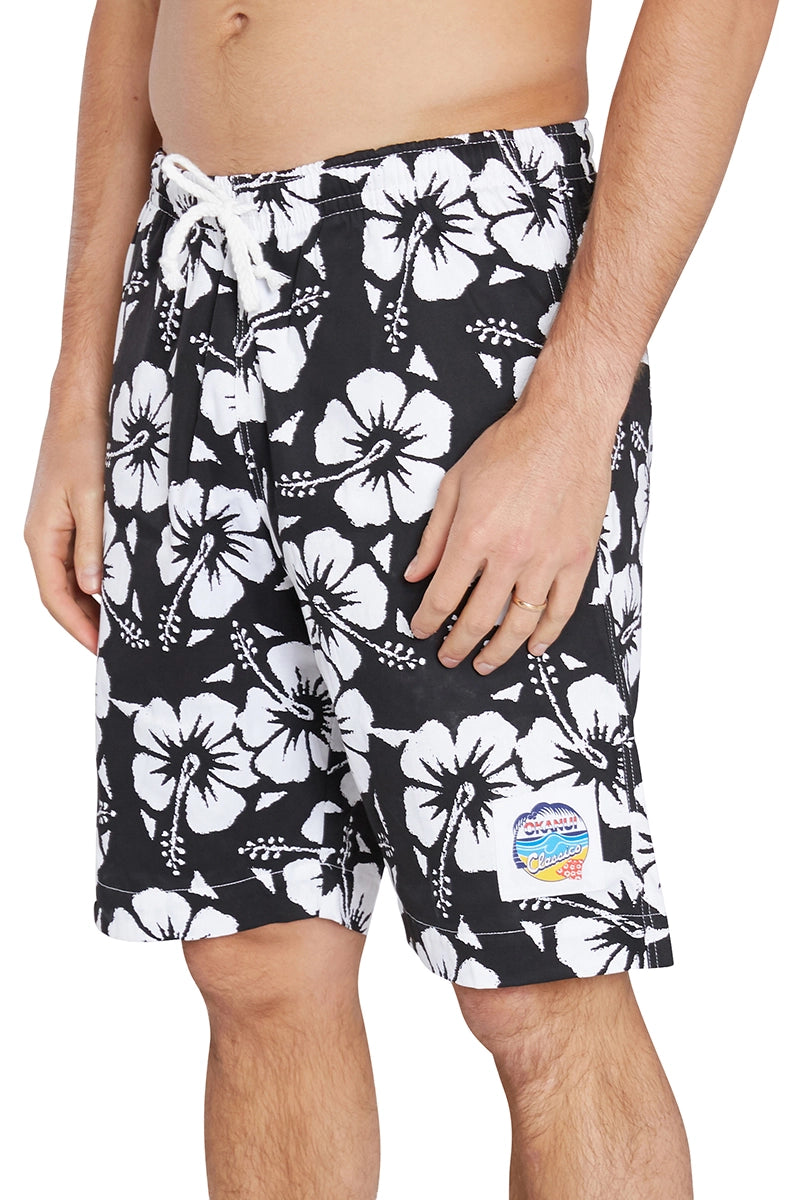 Okanui Classic Board Shorts For Men 