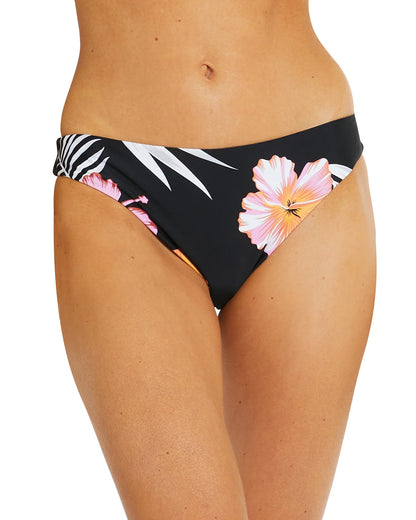 Womens - Swim Bottom - Arial - Tropical Nights
