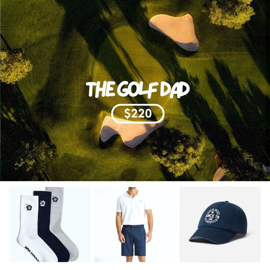 Golf Dad Bundle