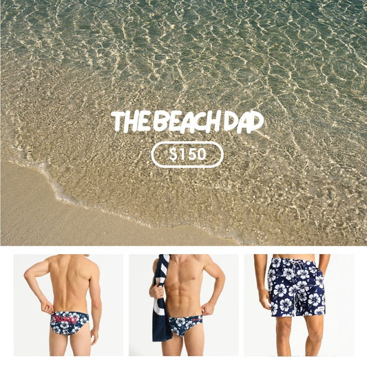 Beach Dad Bundle