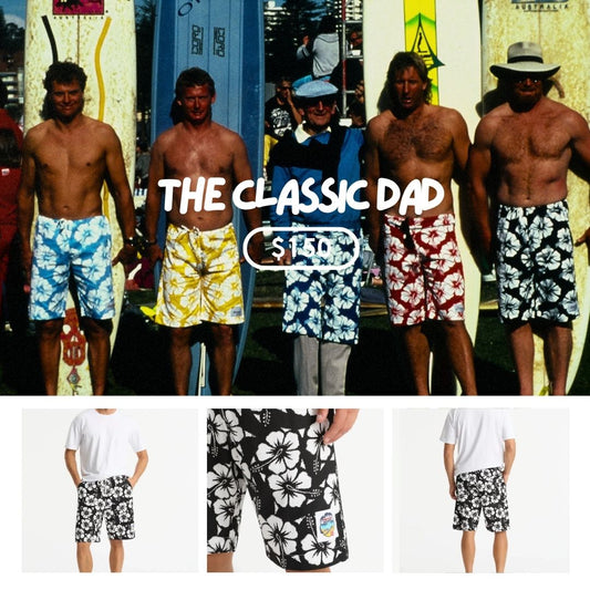 Classic Dad Bundle