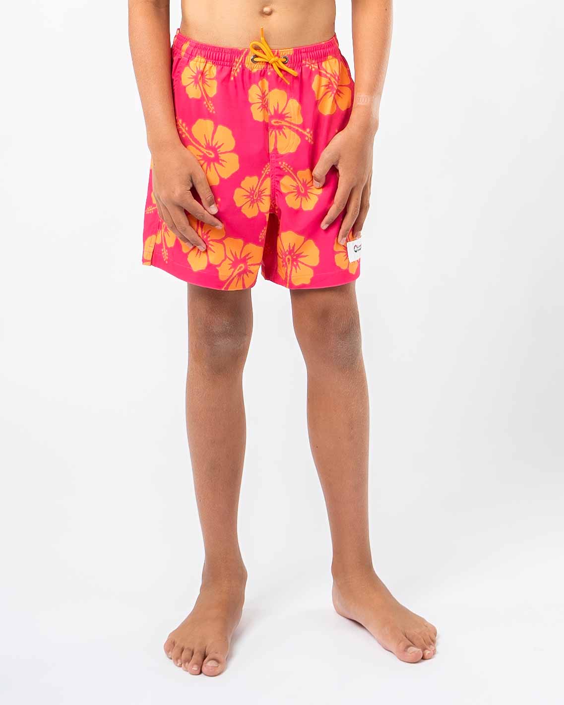 Boys Swim - Duo Melon Pink