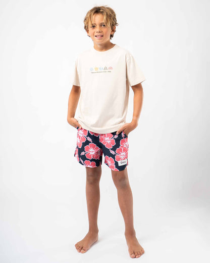 Boys Venture T'Shirt - Stone