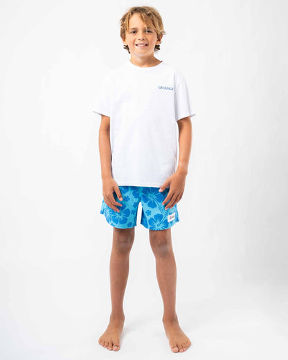 Boys Vista T'Shirt - White