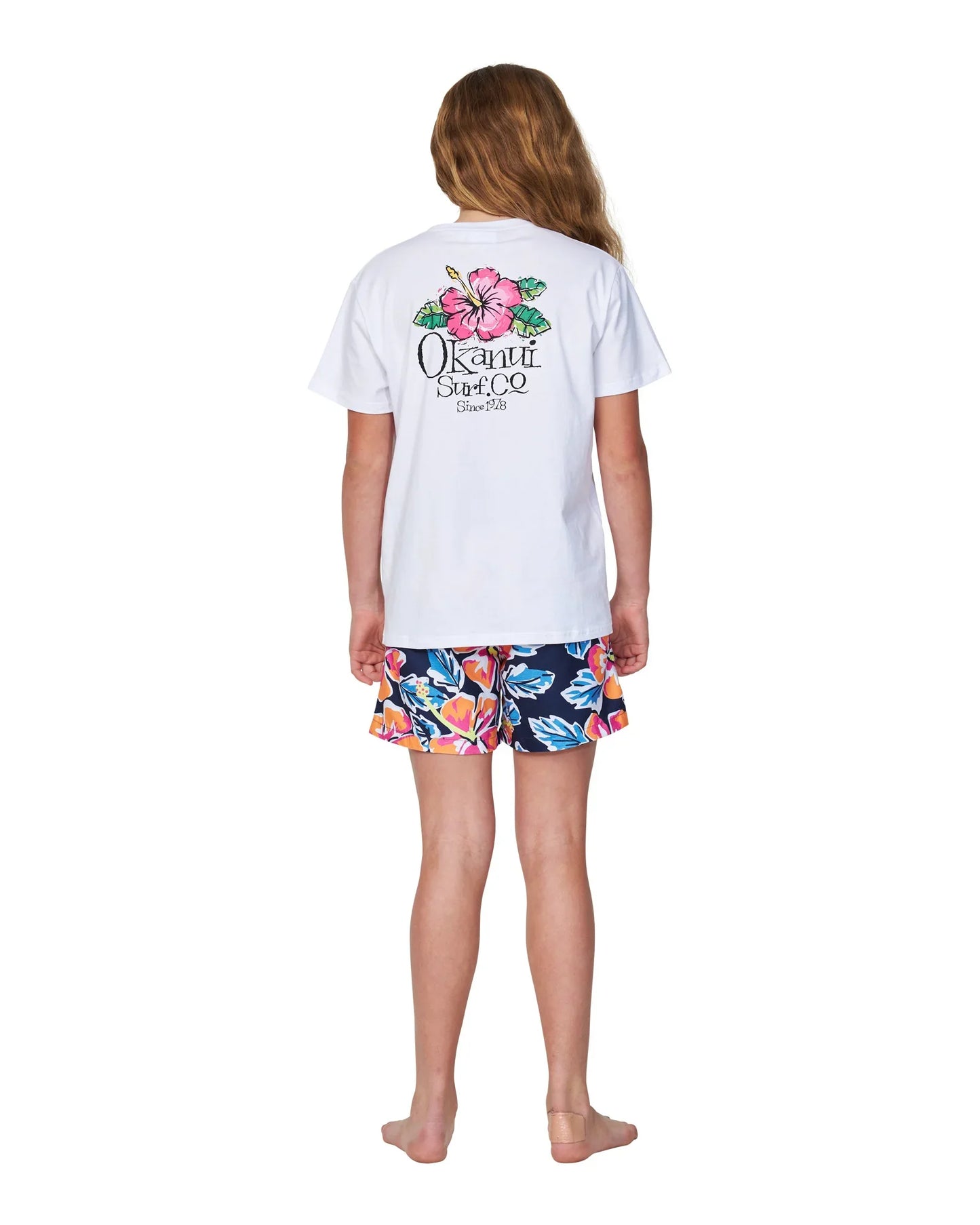 Boys - T-Shirt - Good Company - White