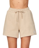 Womens - Fleece Shorts - Fields - Warm Sand