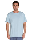Mens - T-Shirt - Staple Tee - Fog Blue