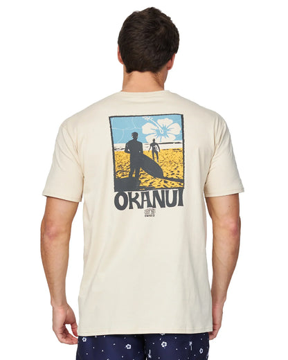 Mens - T-Shirt - Endless - Birch