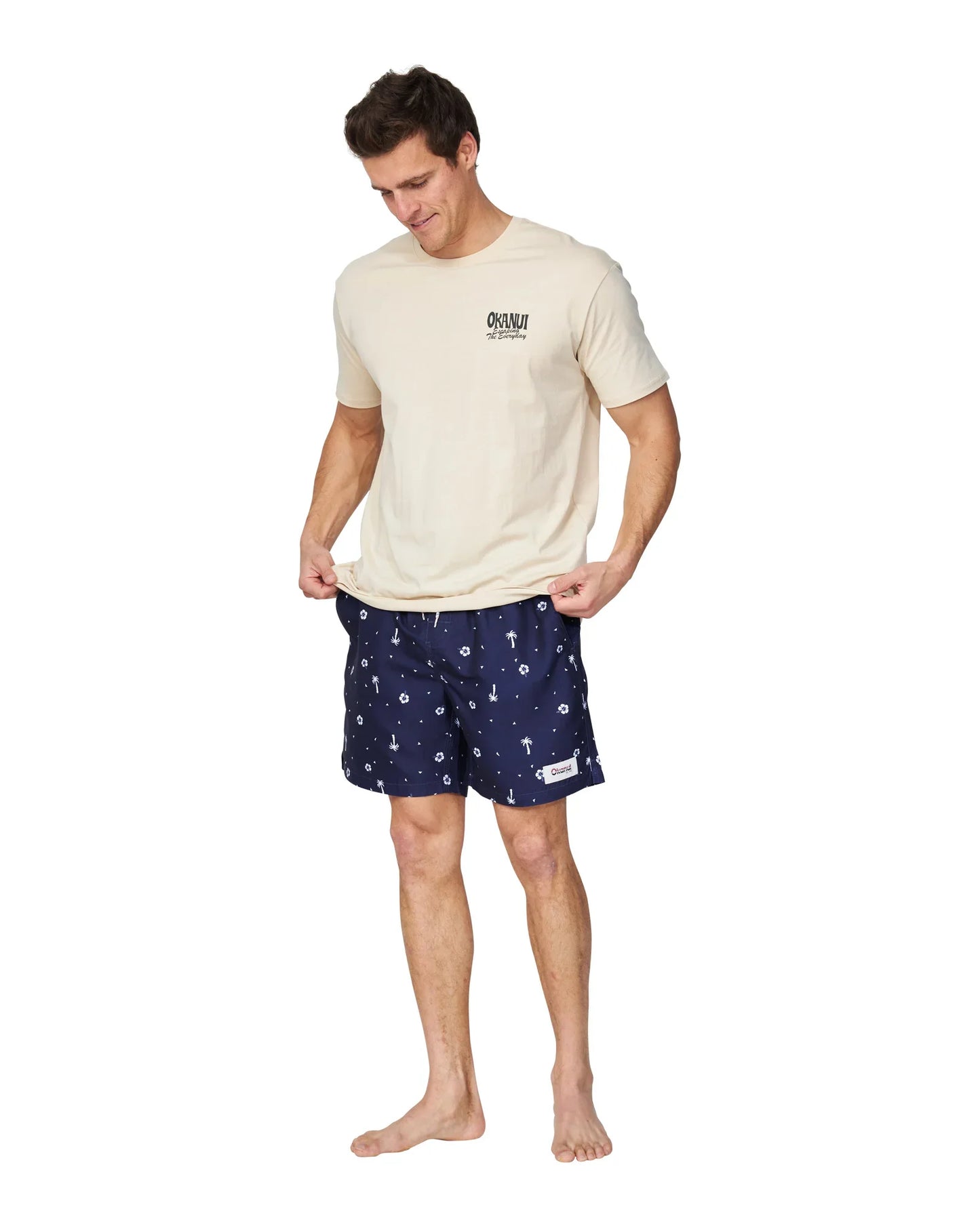 Mens - T-Shirt - Endless - Birch