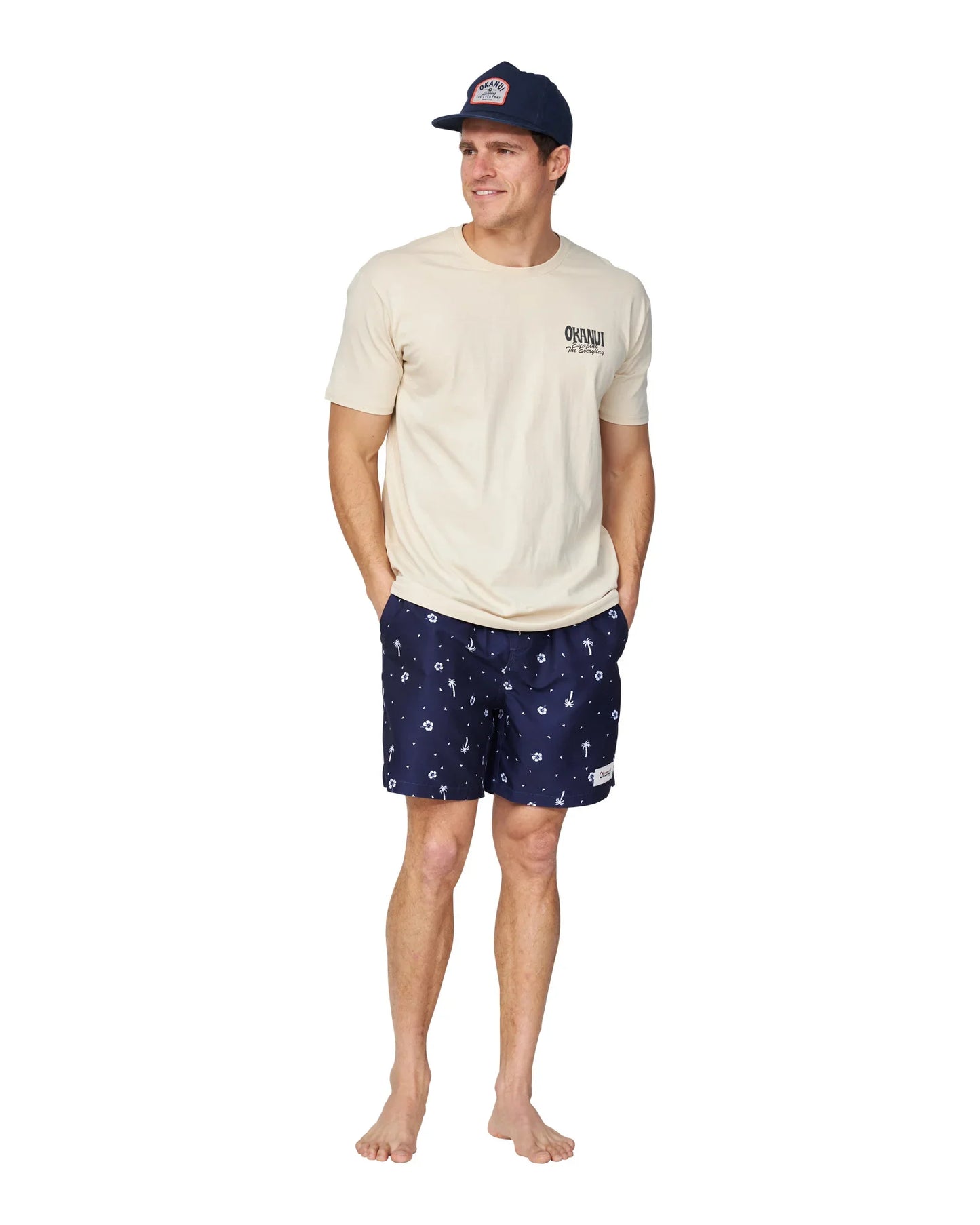 Mens - T-Shirt - Endless - Birch