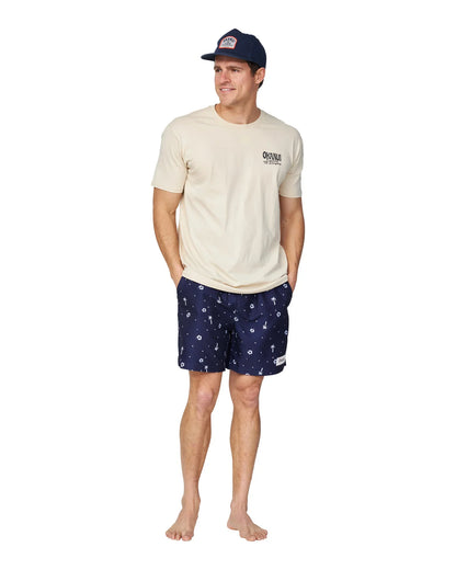 Mens - T-Shirt - Endless - Birch