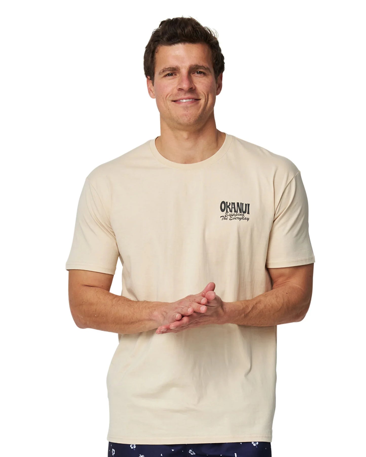 Mens - T-Shirt - Endless - Birch