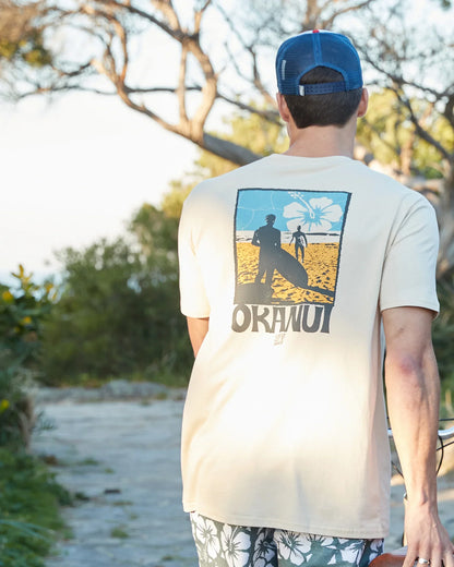 Mens - T-Shirt - Endless - Birch