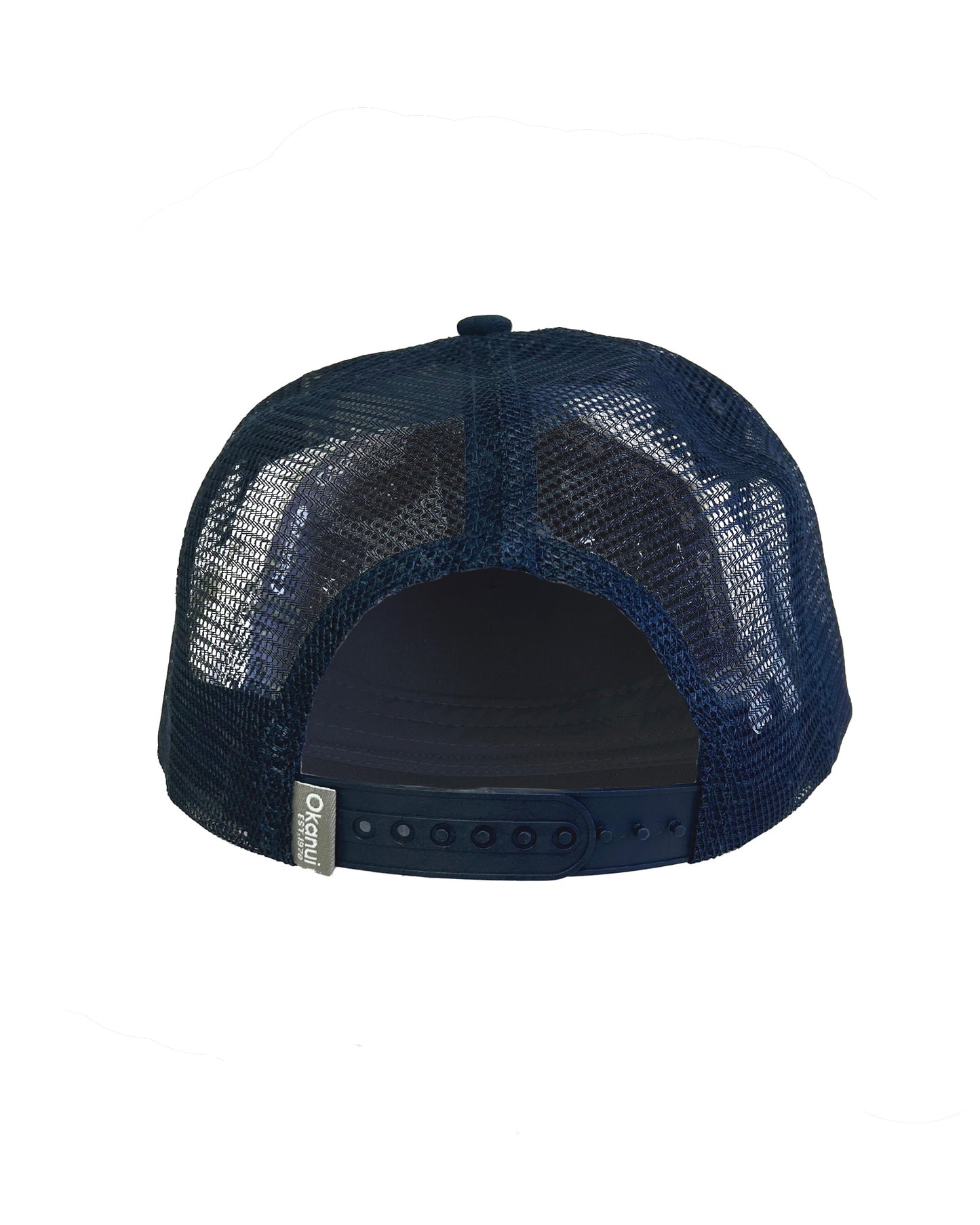 Adult - Cap - Badger Trucker Cap - Navy