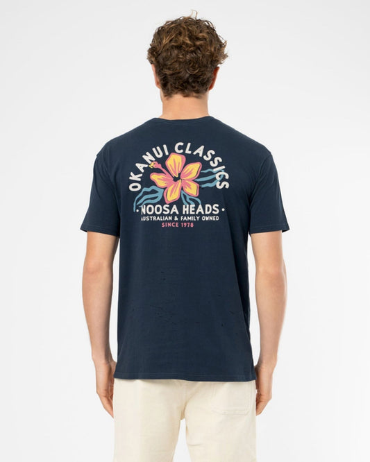 Mens Destination Tee - Noosa