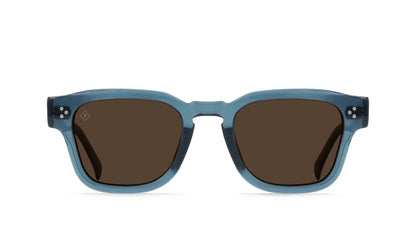 RAEN - Sunglasses - RECE - Absinthe / Vibrant Brown Polarized - 51