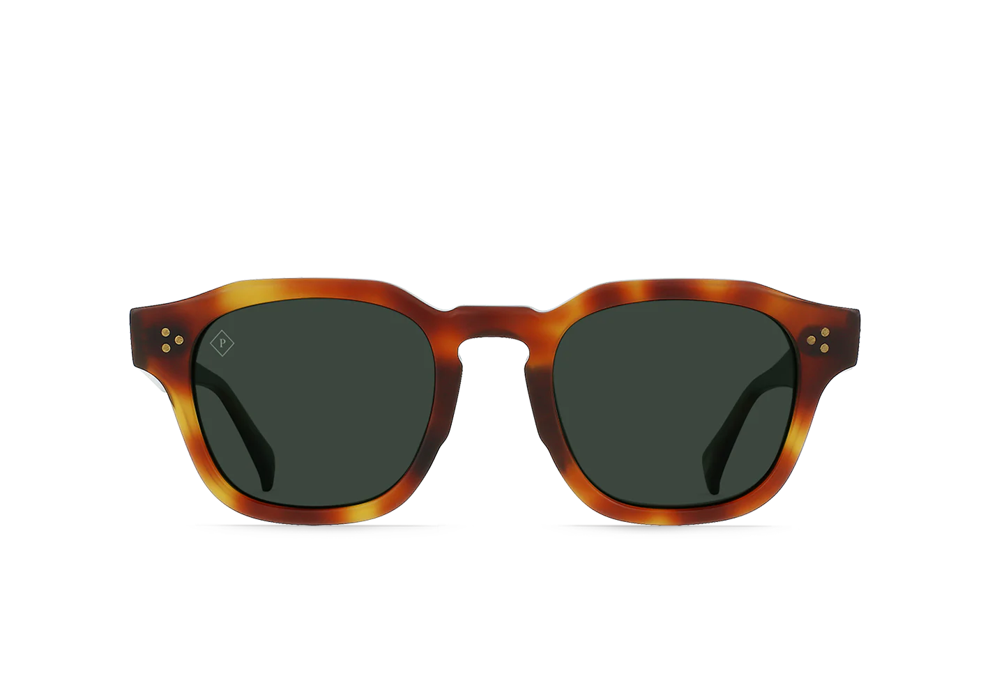 RAEN - SUNGLASSES - RUNE - Spilt Finish Moab Tortoise - 48