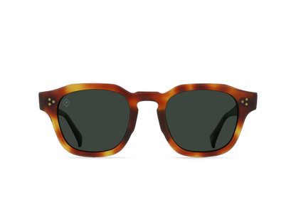 RAEN - SUNGLASSES - RUNE - Spilt Finish Moab Tortoise - 48