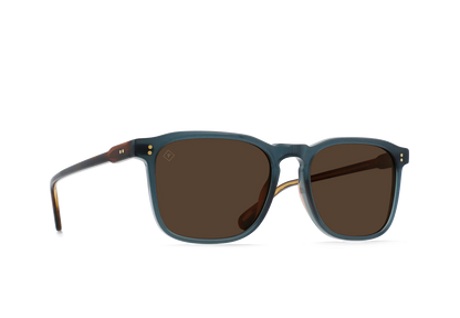 RAEN - Sunglasses - WILEY - Cirus / Vibrant Brown Polarized - 54