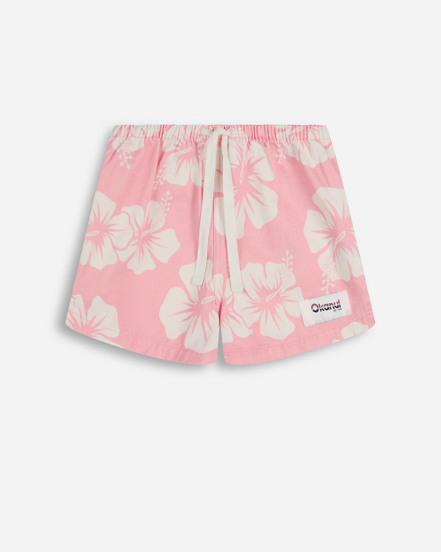 Girls Classic Vintage Mini Short
