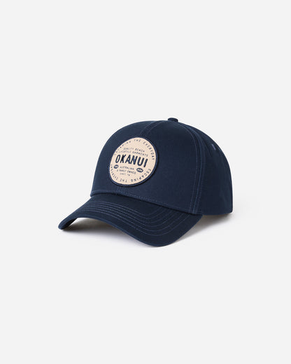 Adult - Cap - Post - Navy