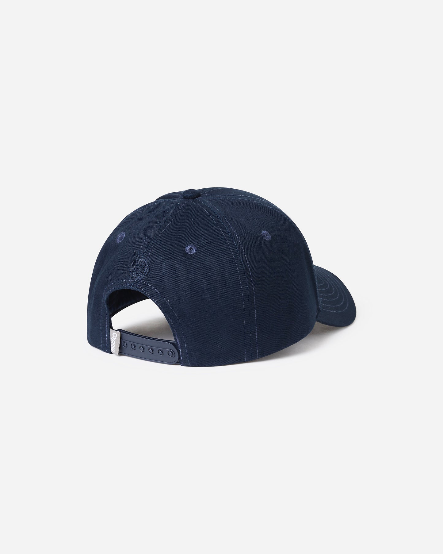 Adult - Cap - Post - Navy