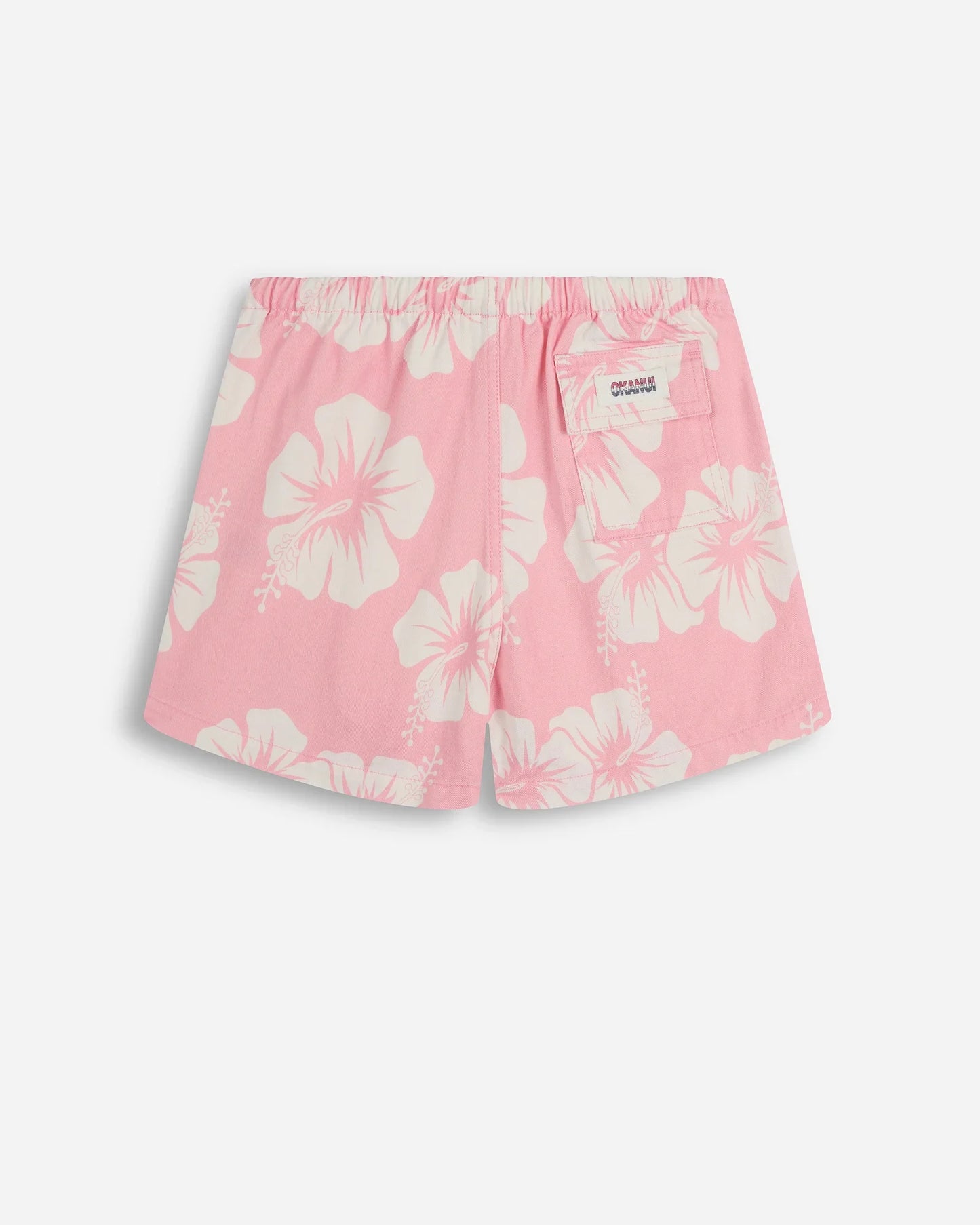 Girls Classic Vintage Mini Short - OG Pink