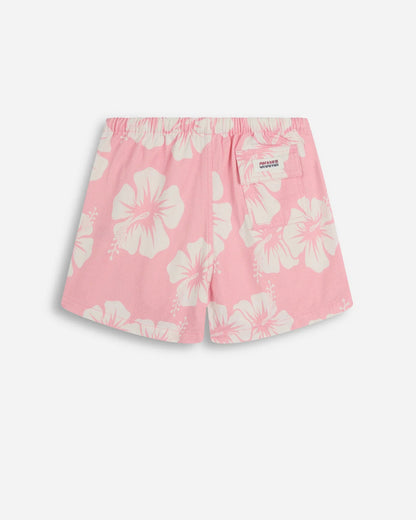 Girls Classic Vintage Mini Short - OG Pink