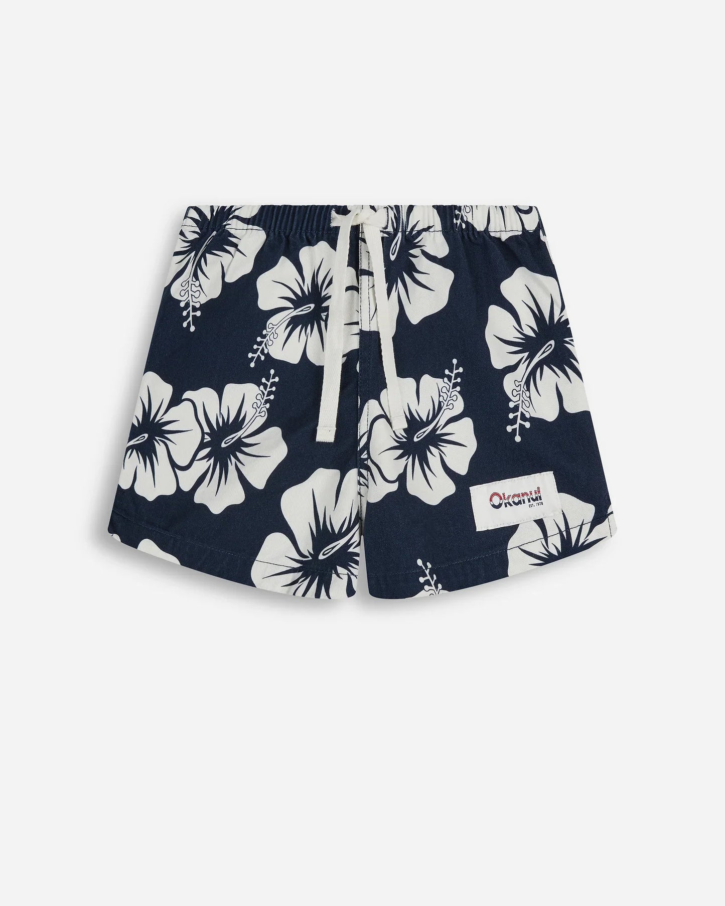 Girls Classic Vintage Mini Short