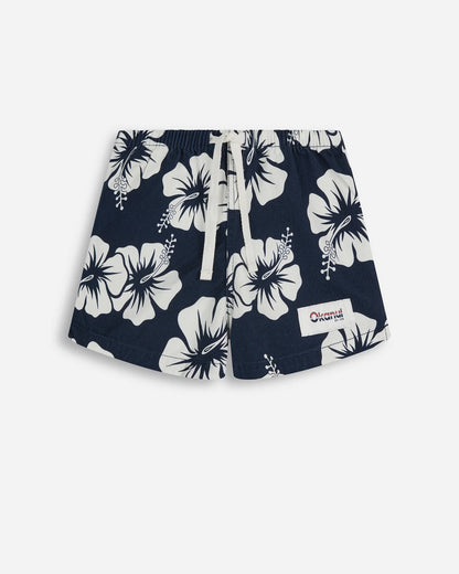Girls Classic Vintage Mini Short