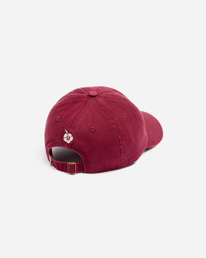 Mens Letterhead Cap - Sienna