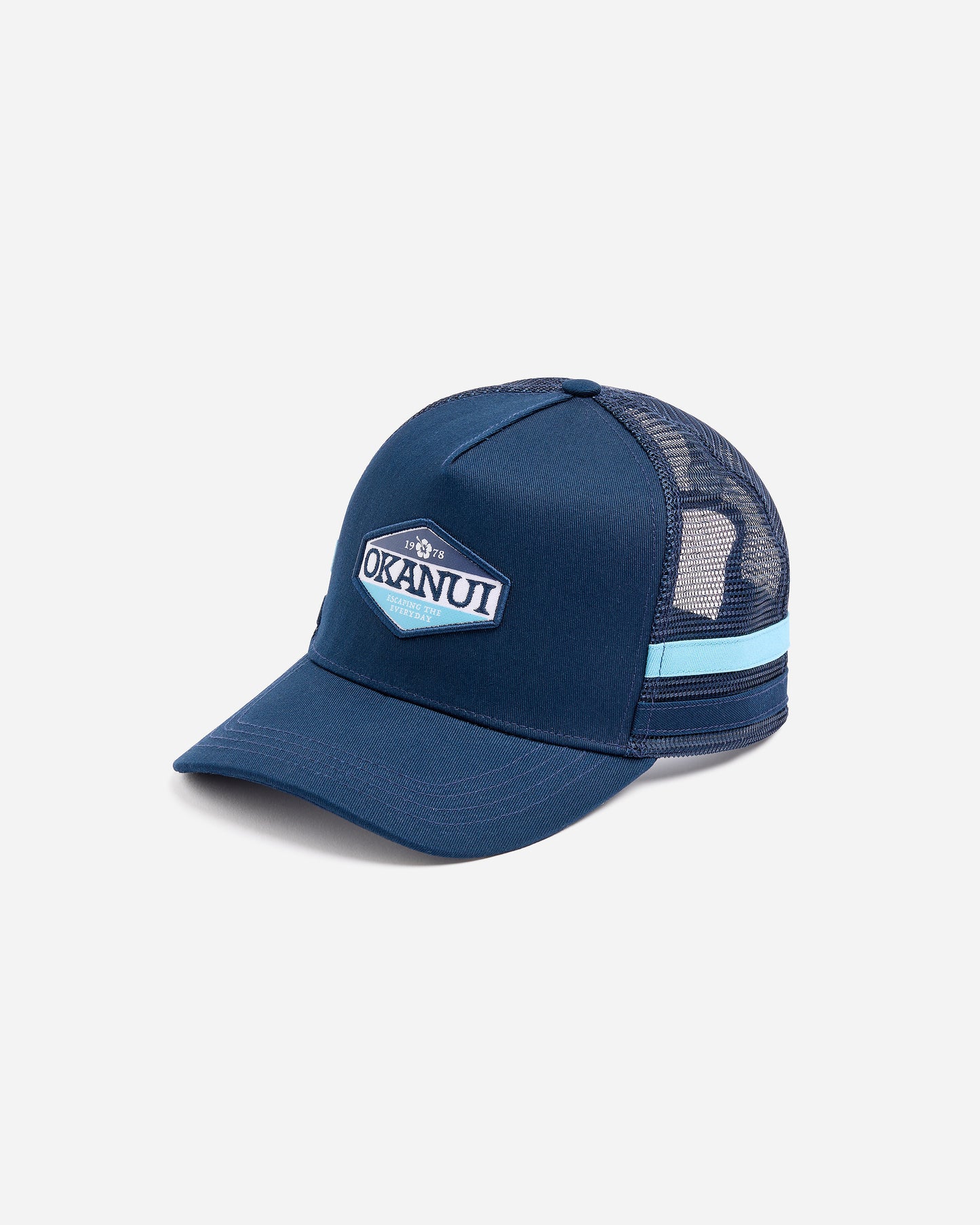 Paragon Trucker Cap - Navy